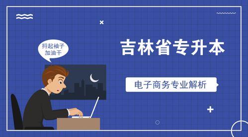 电子商务专业升本容易吗