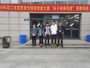 浙外电子商务专业怎么样